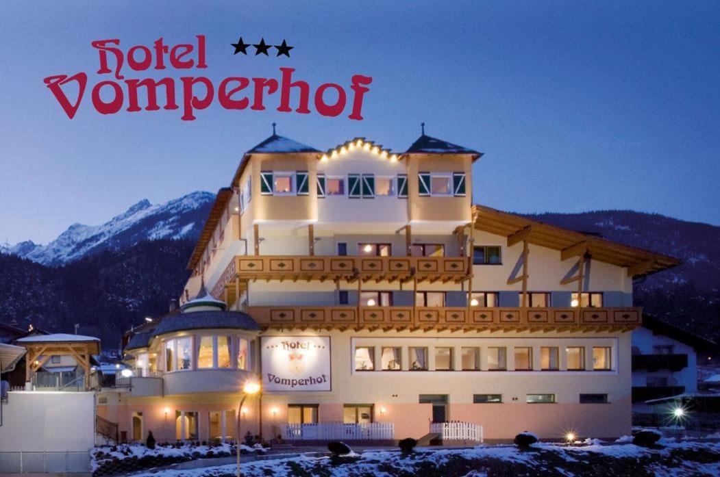 Hotel Vomperhof Extérieur photo
