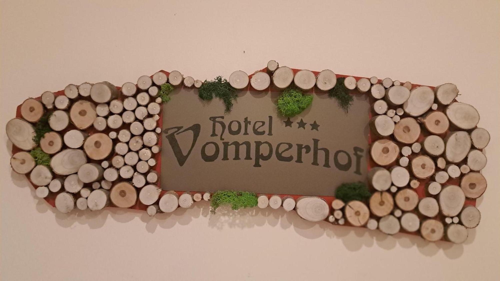 Hotel Vomperhof Extérieur photo